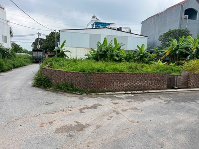 Bán đất 92m2 lô góc 2 mặt tiền   đặng xá, gia lâm   hà nội 3