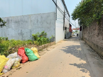Bán đất vàng lô góc - gần kcn quang minh, mê linh - chỉ 2,6 tỷ 0