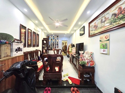 Đội cấn 35m-10,6 tỷ-nhà đẹp,thang máy,ngõ thông,sáng,ba gác đua,gần ô tô 1