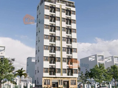 Tòa căn hộxuân đỉnh 33 p vỉa hè đường 2 ô tô  dt 135m2,mt 9.3m 0