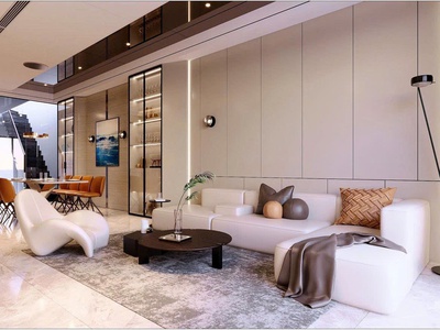 Bán nhà bát khối 71m 6 tầng mt4.2m thang máy ô tô tránh hơn 15 tỷ 1