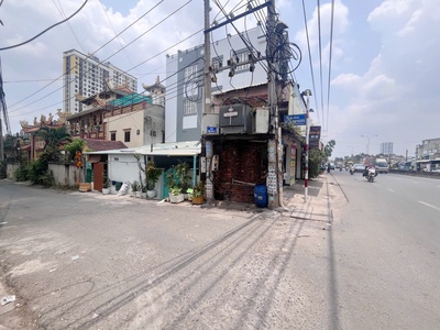 Mặt tiền kinh doanh bình an, dĩ an, 308m2, siêu vị trí kết nối ql1k   đt743a,   25 triệu/m2 3