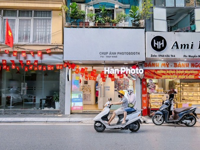 Sang nhượng cửa hàng hoặc bán máy photobooth tại thụy khê, tây hồ, hà nội 0