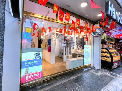 Sang nhượng cửa hàng hoặc bán máy photobooth tại thụy khê, tây hồ, hà nội 1
