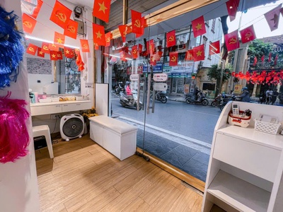 Sang nhượng cửa hàng hoặc bán máy photobooth tại thụy khê, tây hồ, hà nội 2