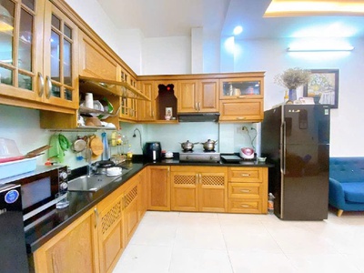 Nhà quận Tân Bình mặt tiền KINH DOANH khu V.Í.P Bàu Cát  - Đồng Đen -  Nguyễn Hồng Đào 2