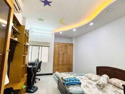 Nhà quận Tân Bình mặt tiền KINH DOANH khu V.Í.P Bàu Cát  - Đồng Đen -  Nguyễn Hồng Đào 4