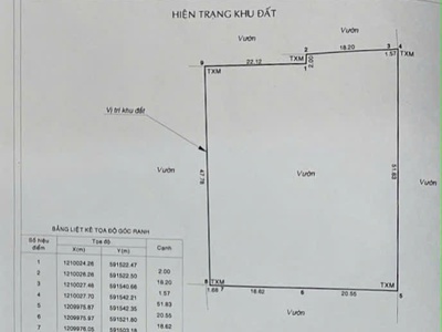 Bán đất tại tân thạnh đông, củ chi, tp.hcm   giá chỉ 1,95 tỷ - diện tích lớn 2045m 4