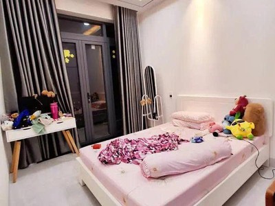 Tân phú   4 tầng btct   hẻm ô tô    sát mặt tiền   diện tích 55m2   nhỉnh 6 tỷ 2