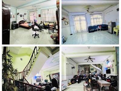 Nhà chính chủ cần bán   kdc bình hưng, bình chánh 1
