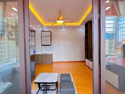 Chung cư trần quý kiên dt 63m-2 ngủ căn góc giá 4,95 tỷ 3