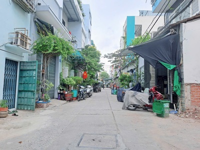 Chính chủ  anh phúc  bán nhà 5 tầng, hẻm xe hơi   bình hưng hòa, bình tân 2