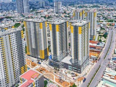 Căn hộ bcons dĩ an - 2,4 tỷ - 52m  - 2 pn, 2 wc - vị trí vàng đông hòa căn hộ 2 phòng ngủ, 2 nhà vệ 3