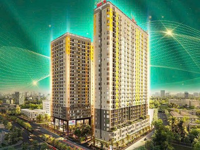 Căn hộ bcons dĩ an - 2,4 tỷ - 52m  - 2 pn, 2 wc - vị trí vàng đông hòa căn hộ 2 phòng ngủ, 2 nhà vệ 1