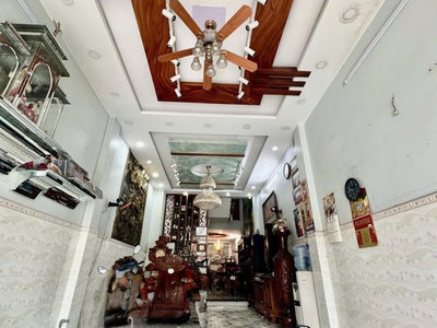 Bán gấp nhà mặt tiền kinh doanh đ số 5 bhh gần aeon tân phú 88m2,4 tầng  14 tỷ 1
