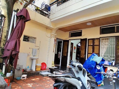 Lô góc - gần hồ - xe 24 chỗ chạy quanh nhà - sổ đỏ chính chủ 1