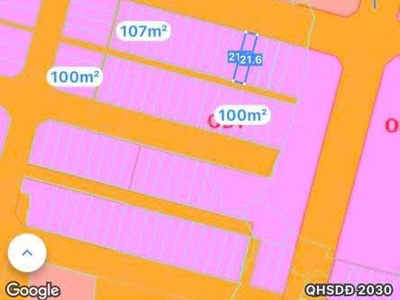 Nền nhà đối diện công viên cây xanh giá chỉ 1ty150 1