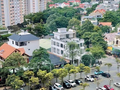 Bán đất xây biệt thự   kđt chí linh, vũng tàu    diện tích: 334m 0