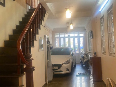 Bán nhà ngọc thụy, long biên, phân lô quân đội chỉ hơn 9 tỷ - 46m , 5 tầng, gara, ô tô tránh 0