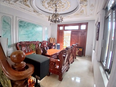 Biệt thự đẳng cấp 5 sao nguyễn thị tú gần ngã tư gò mây 131m2,4tầng nhỉnh 15tỷ 1