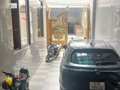Biệt thự đẳng cấp 5 sao nguyễn thị tú gần ngã tư gò mây 131m2,4tầng nhỉnh 15tỷ 2