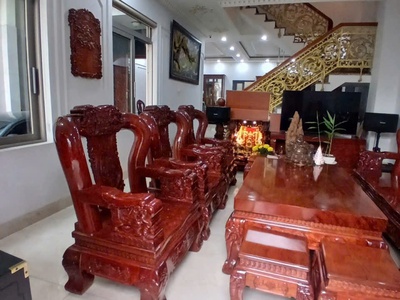 Biệt thự đẳng cấp 5 sao nguyễn thị tú gần ngã tư gò mây 131m2,4tầng nhỉnh 15tỷ 3