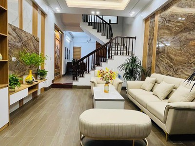 Bán căn nhà ngõ 2 oto tránh nhau đường Ngô Quyền, TP HD, 63m2, 4 tầng, 4 ngủ, chỉ 4.68 tỷ 2