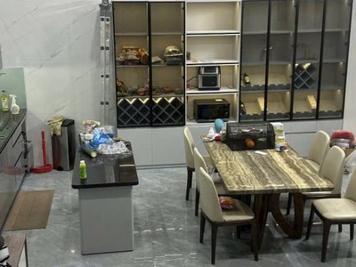Bán căn nhà 4 tầng mặt phố nhánh phường Thành Đông, Tây HP, 90m2, mt 6m, 4 ngủ, chỉ 6.x tỷ 2