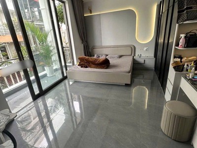Bán căn nhà 4 tầng mặt phố nhánh phường Thành Đông, Tây HP, 90m2, mt 6m, 4 ngủ, chỉ 6.x tỷ 4