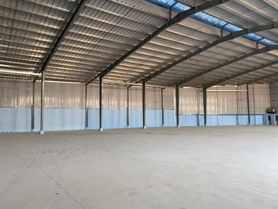 Chính Chủ cho thuê kho xưởng 7000m2 Mặt đường Đức Giang, Long Biên Hà Nội 5