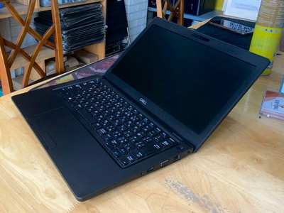 Laptop Dell Latitude E5290 Core i5-7300U Ram 8GB SSD 256GB VGA ON Màn 12.5 Inch Máy Đẹp 4
