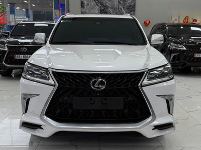 Bán Lexus LX570 Super Sport Trung Đông 2016. Xe cực mới. 0