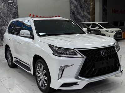Bán Lexus LX570 Super Sport Trung Đông 2016. Xe cực mới. 1