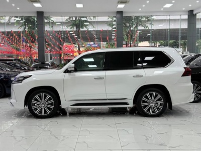 Bán Lexus LX570 Super Sport Trung Đông 2016. Xe cực mới. 2