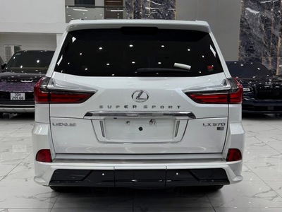 Bán Lexus LX570 Super Sport Trung Đông 2016. Xe cực mới. 3
