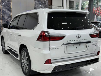 Bán Lexus LX570 Super Sport Trung Đông 2016. Xe cực mới. 4