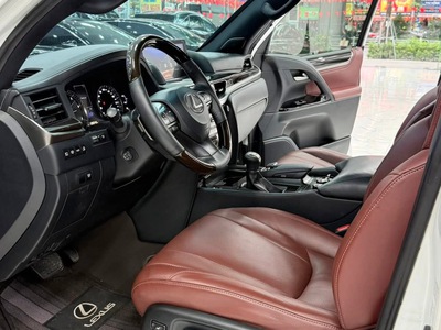Bán Lexus LX570 Super Sport Trung Đông 2016. Xe cực mới. 5