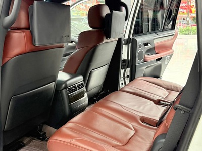 Bán Lexus LX570 Super Sport Trung Đông 2016. Xe cực mới. 8