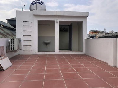 Cho thuê nhà mới tinh mặt ngõ 327 Vũ Tông Phan: 45m2, 6 tầng, 18tr 4