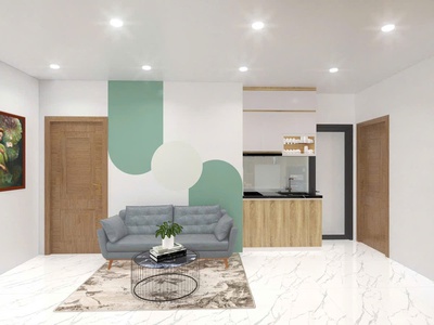 Bán toà căn hộ Minh Khai: 80m2, 7 tầng, 16 phòng, full nội thất 5