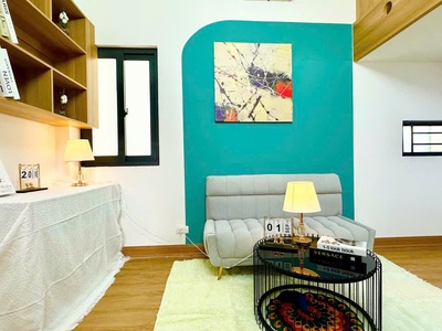 Bán toà căn hộ Minh Khai: 80m2, 7 tầng, 16 phòng, full nội thất 6