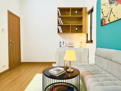 Bán toà căn hộ Minh Khai: 80m2, 7 tầng, 16 phòng, full nội thất 9