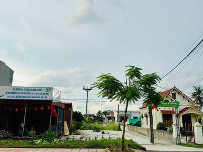 Bán đất mặt đường Hợp Đức, Quý Kim, Đồ Sơn. 0