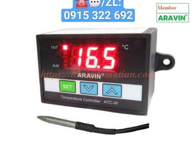 Bộ điều khiển nhiệt độ - ATC-W2002 0