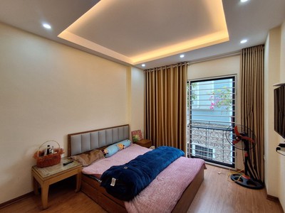 Bán Gấp Nhà Ngõ 264 Ngọc Thụy, Long Biên, 34m2, 5 Tầng, Ô Tô, Phân Lô, Full đồ 4