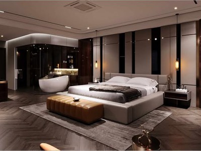 Siêu Phẩm, Ngõ 117 Phố Nguyễn Sơn, Bồ Đề, Long Biên, 86m2, 8 Tầng, Gara, ô tô, Thang Máy 3