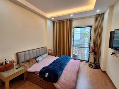 Bán Gấp Nhà Ngõ 264 Ngọc Thụy, Long Biên, 34m2, 5 Tầng, Ô Tô, Phân Lô, Full đồ 5