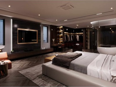 Siêu Phẩm, Ngõ 117 Phố Nguyễn Sơn, Bồ Đề, Long Biên, 86m2, 8 Tầng, Gara, ô tô, Thang Máy 4