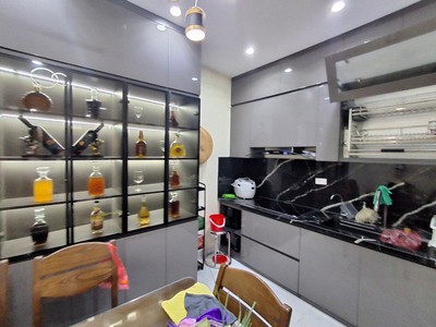 Bán Gấp Nhà Ngõ 264 Ngọc Thụy, Long Biên, 34m2, 5 Tầng, Ô Tô, Phân Lô, Full đồ 7
