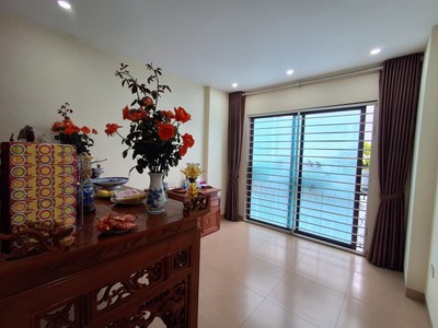 Bán Gấp Nhà Ngõ 264 Ngọc Thụy, Long Biên, 34m2, 5 Tầng, Ô Tô, Phân Lô, Full đồ 10